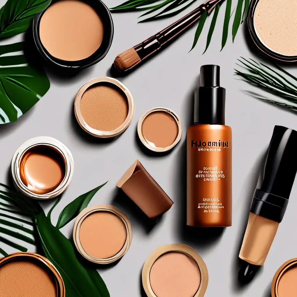 This Shimmering SPF Oil Gives You a ‘Bronzed Glow That Looks Natural’