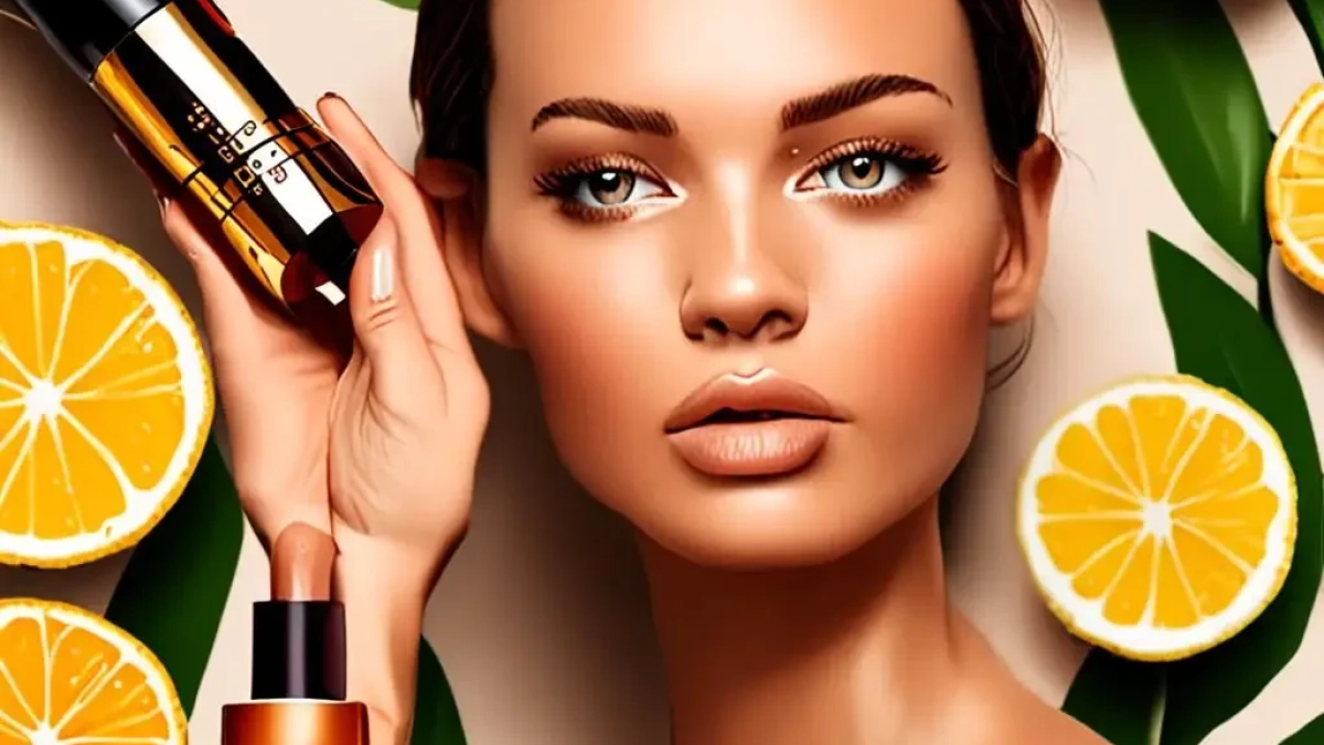 This Shimmering SPF Oil Gives You a ‘Bronzed Glow That Looks Natural’