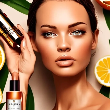 This Shimmering SPF Oil Gives You a ‘Bronzed Glow That Looks Natural’