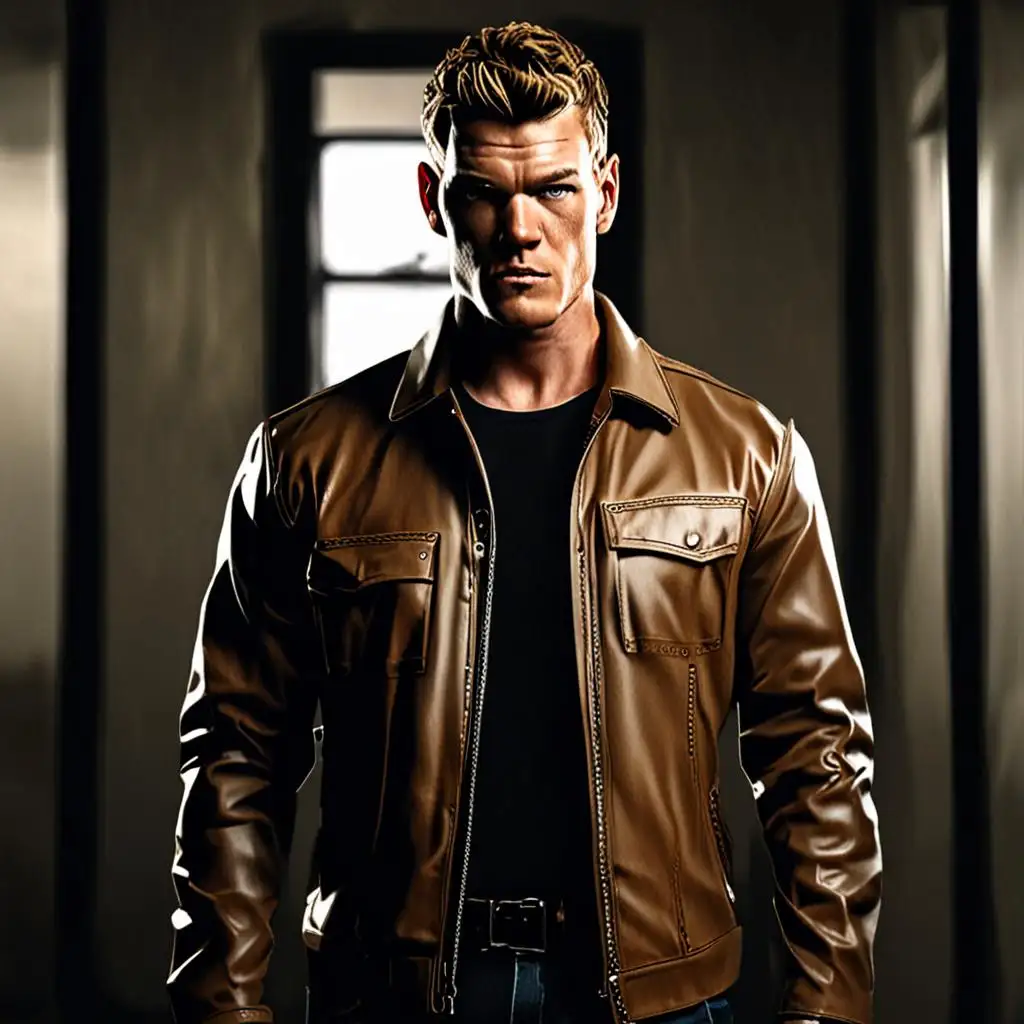 'Reacher's Alan Ritchson Gives Major Update on Season 5 of His Action Thriller