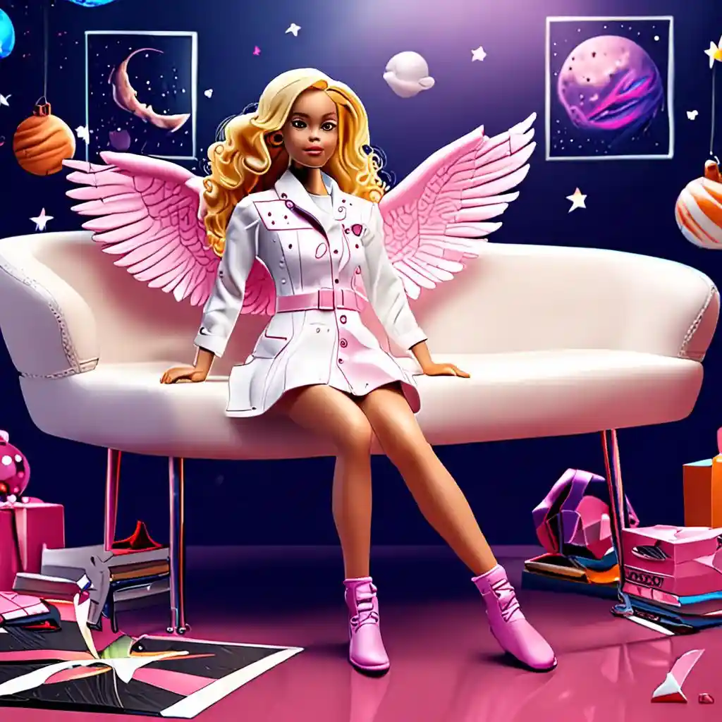 Angel Reese’s New Barbie Isn’t Just A Doll—It’s A Blueprint For Taking Up Space