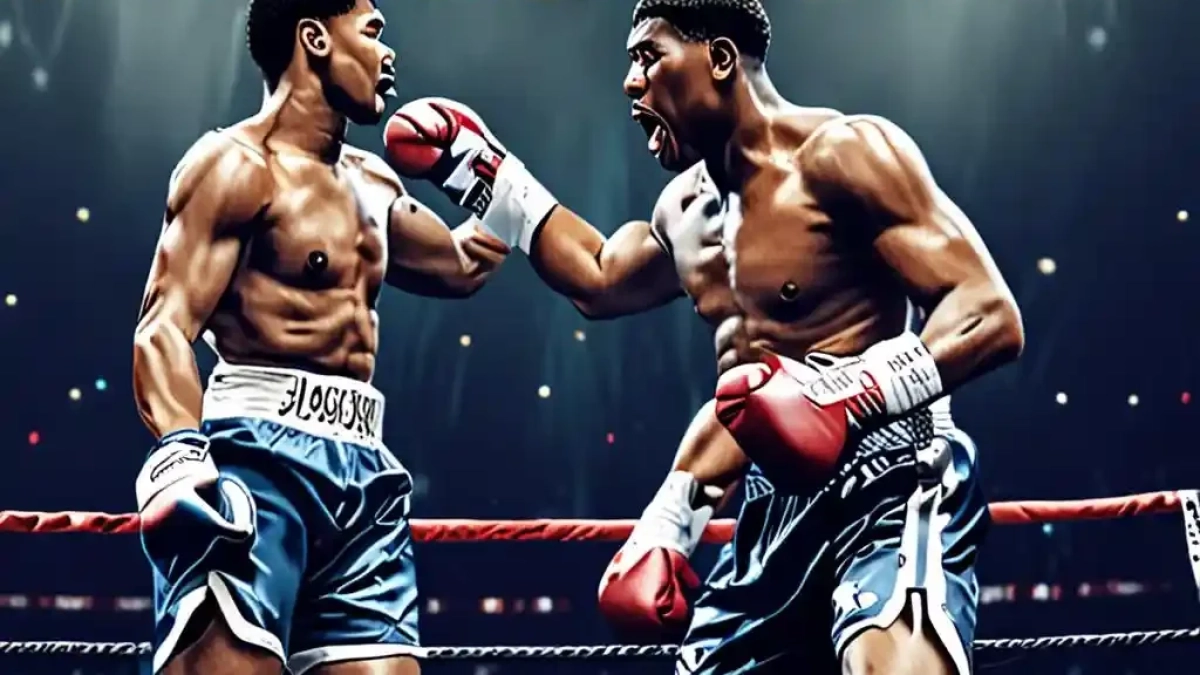 Joshua's emotional win over Prenga in pictures