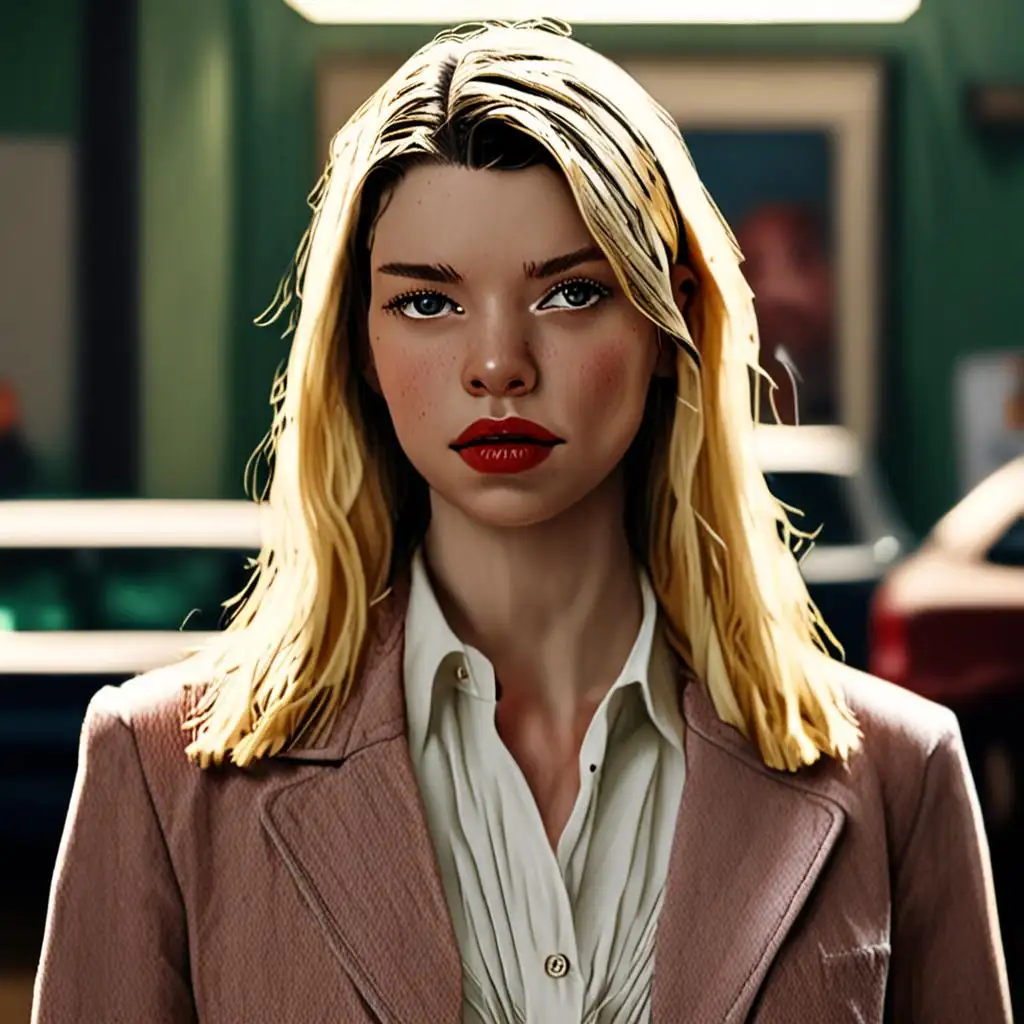 Anya Taylor-Joy's Crime Show 'Lucky' Officially Debuts Rotten Tomatoes Score