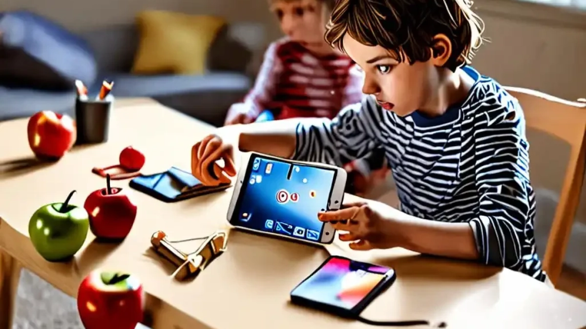 Apple says gaming slowdown and App Store changes hurt services growth
