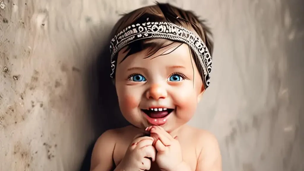 40 Baby Names That Mean "Fire" For Your Little Stick Of Dynamite