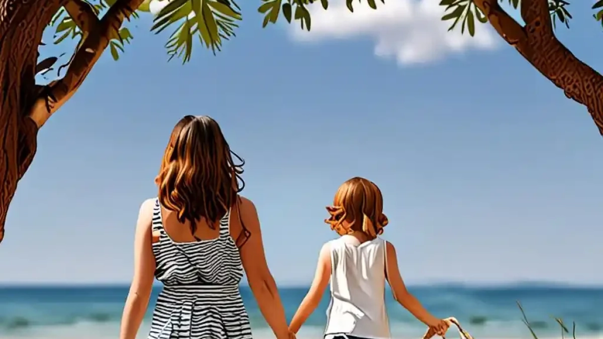 Co-Parenting With A Useless Ex Is Even Harder In The Summer