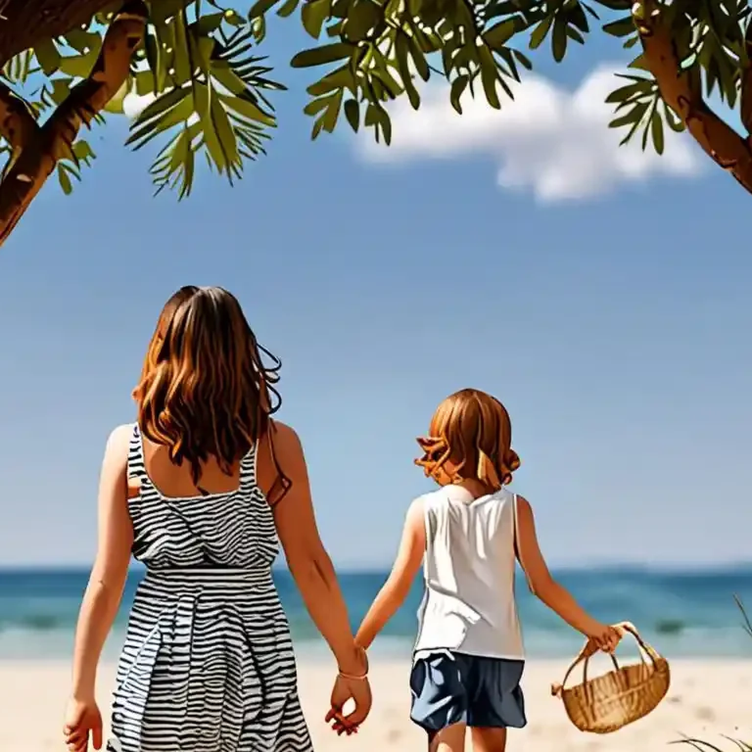 Co-Parenting With A Useless Ex Is Even Harder In The Summer