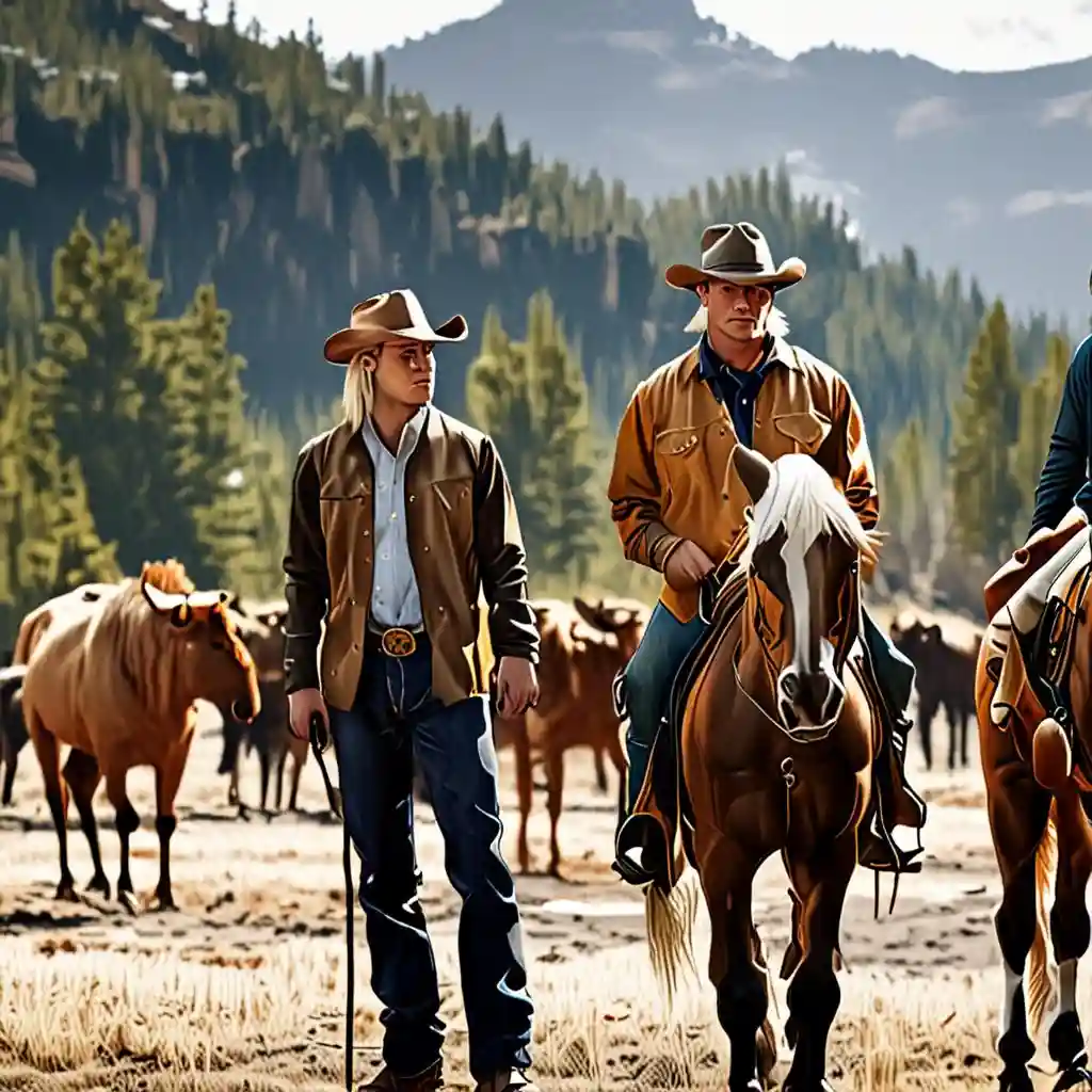 Every 'Yellowstone' Spin-off In Development After 'Dutton Ranch'