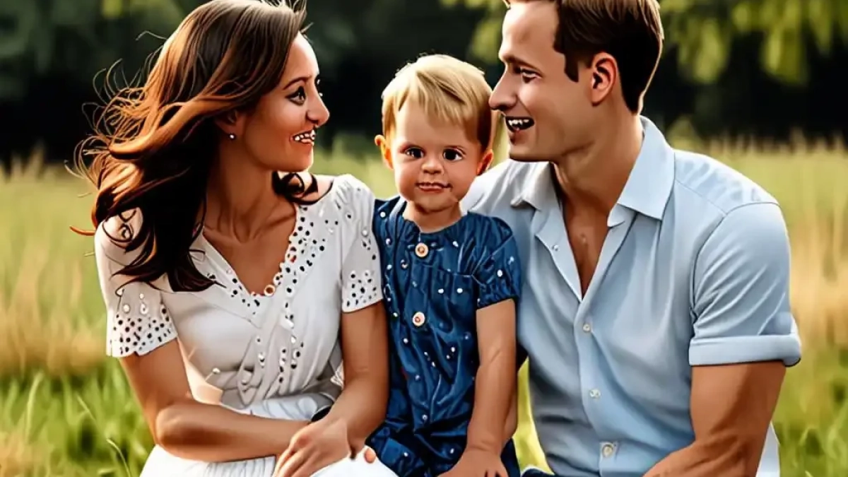 Prince William, Kate Middleton share look at summer with their kids in intimate family photos