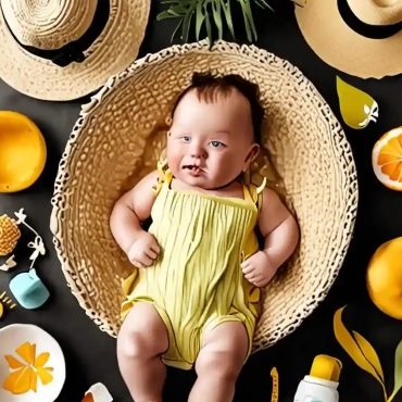 Summer Needs: The Ultimate Guide to Summer Baby Essentials for Moms