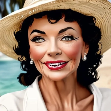 Joan Collins, 93, showcases timeless beauty with former Bond girl Alison Papworth in St. Tropez