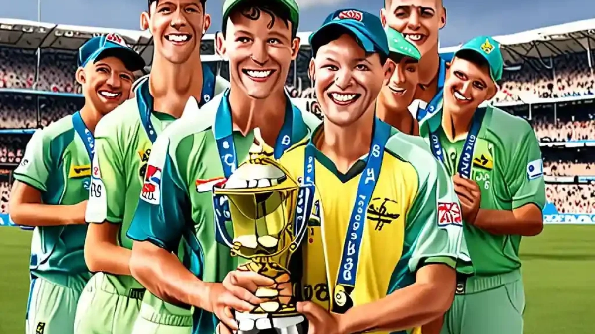 Australia in seventh heaven as Mooney, Litchfield seal T20 WC in style