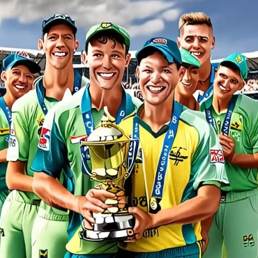 Australia in seventh heaven as Mooney, Litchfield seal T20 WC in style