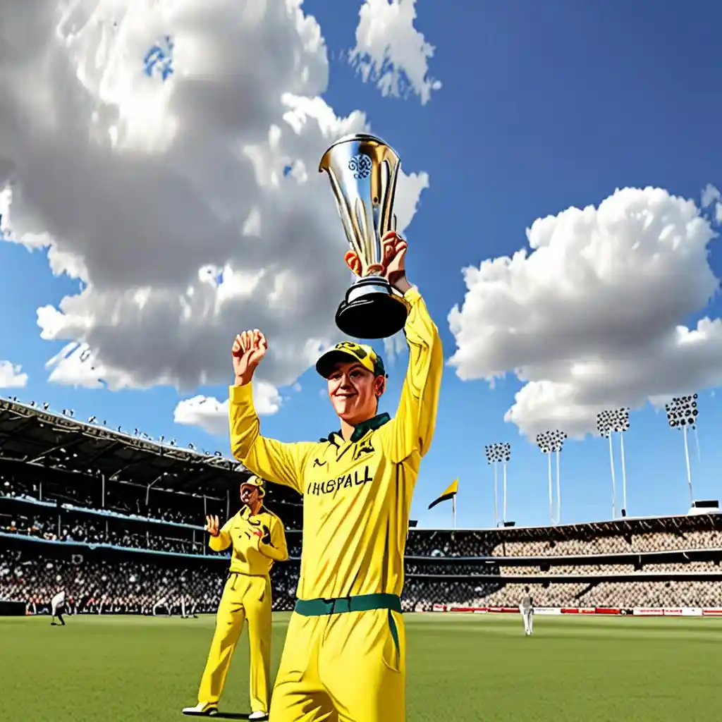 Australia in seventh heaven as Mooney, Litchfield seal T20 WC in style