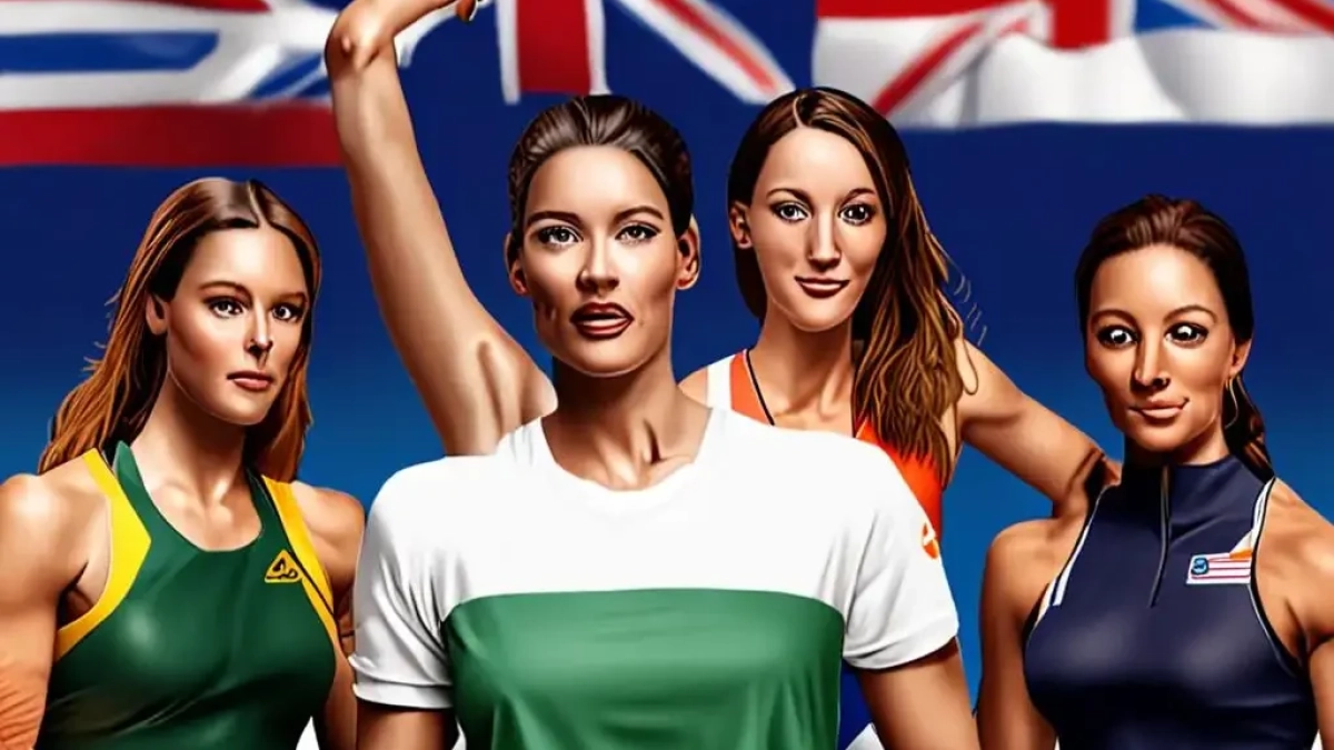 Australia, India, South Africa and Great Britain qualify for women's event at LA28 Olympics