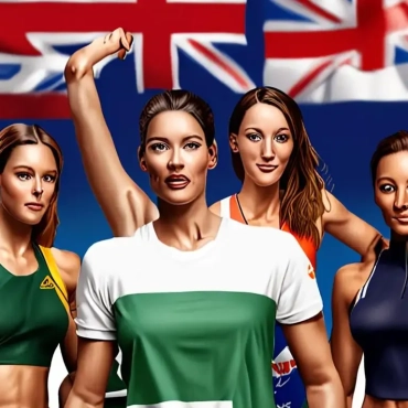 Australia, India, South Africa and Great Britain qualify for women's event at LA28 Olympics