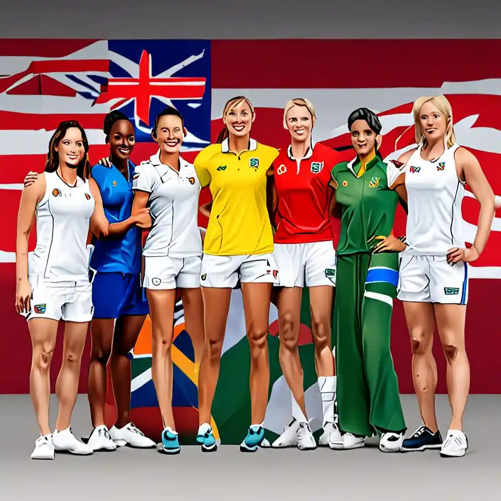 Australia, India, South Africa and Great Britain qualify for women's event at LA28 Olympics
