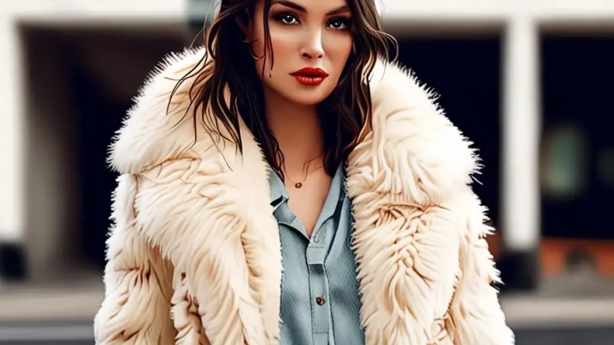 How To Style Faux Fur Coats For Australian Winters