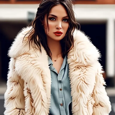 How To Style Faux Fur Coats For Australian Winters