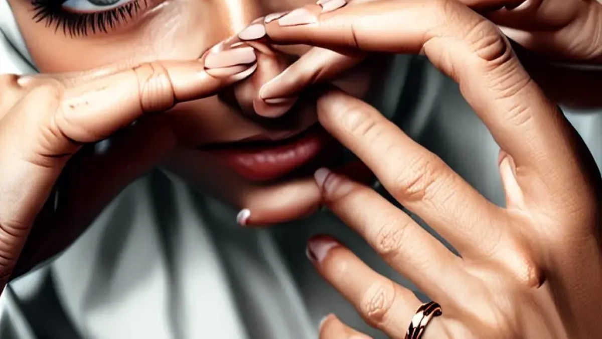 Bare Nails Might Be Trending — But For Muslim Women, They’re A Way Of Life