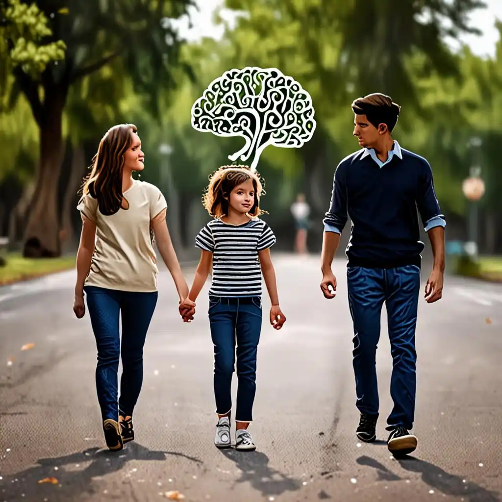 What Happens In Your Brain When Your Child Stops Needing You, According To Experts