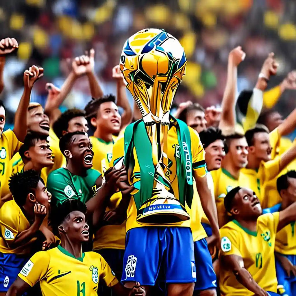 Brazil 2-1 Japan FIFA World Cup 2026 Result (Round of 32, played on 2026-06-29)