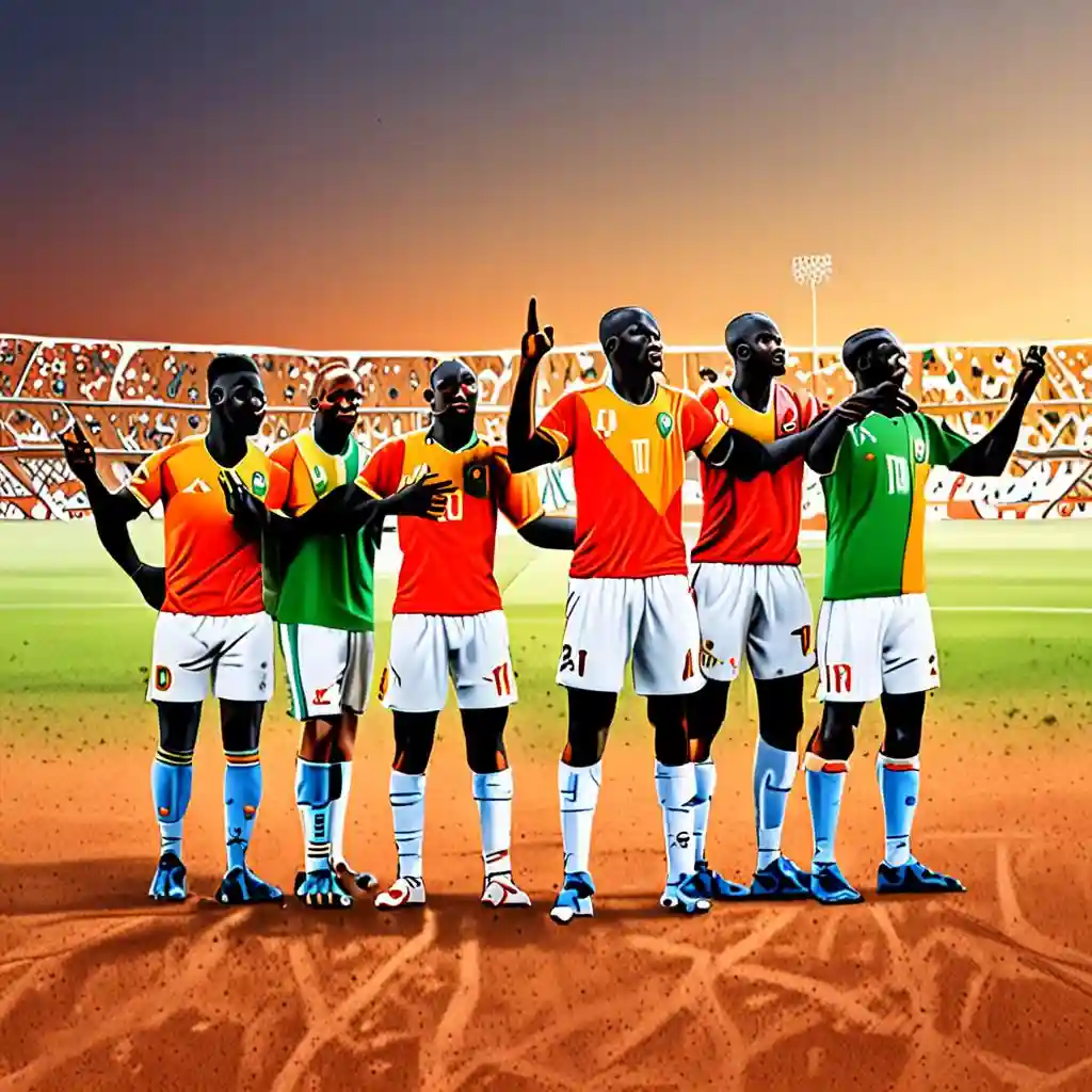 Burkina Faso, Mali and Niger launch bid for 2032 Afcon