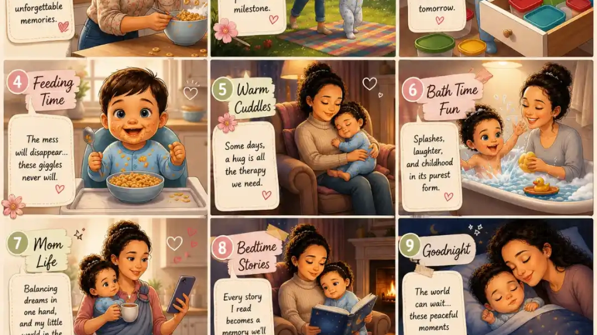 mom’s Life