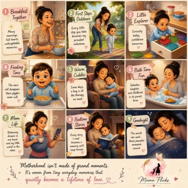 mom’s Life