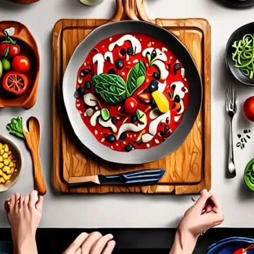 Are Live Cooking Streams Better Than Recipe Books?
