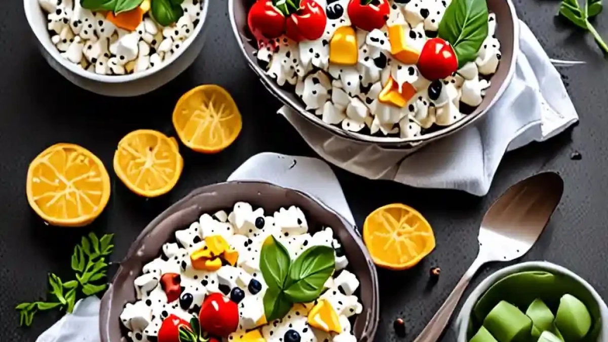 What Can You Make with Cottage Cheese? 40+ Easy High Protein Cottage Cheese Recipes to Bake, Cook & Love