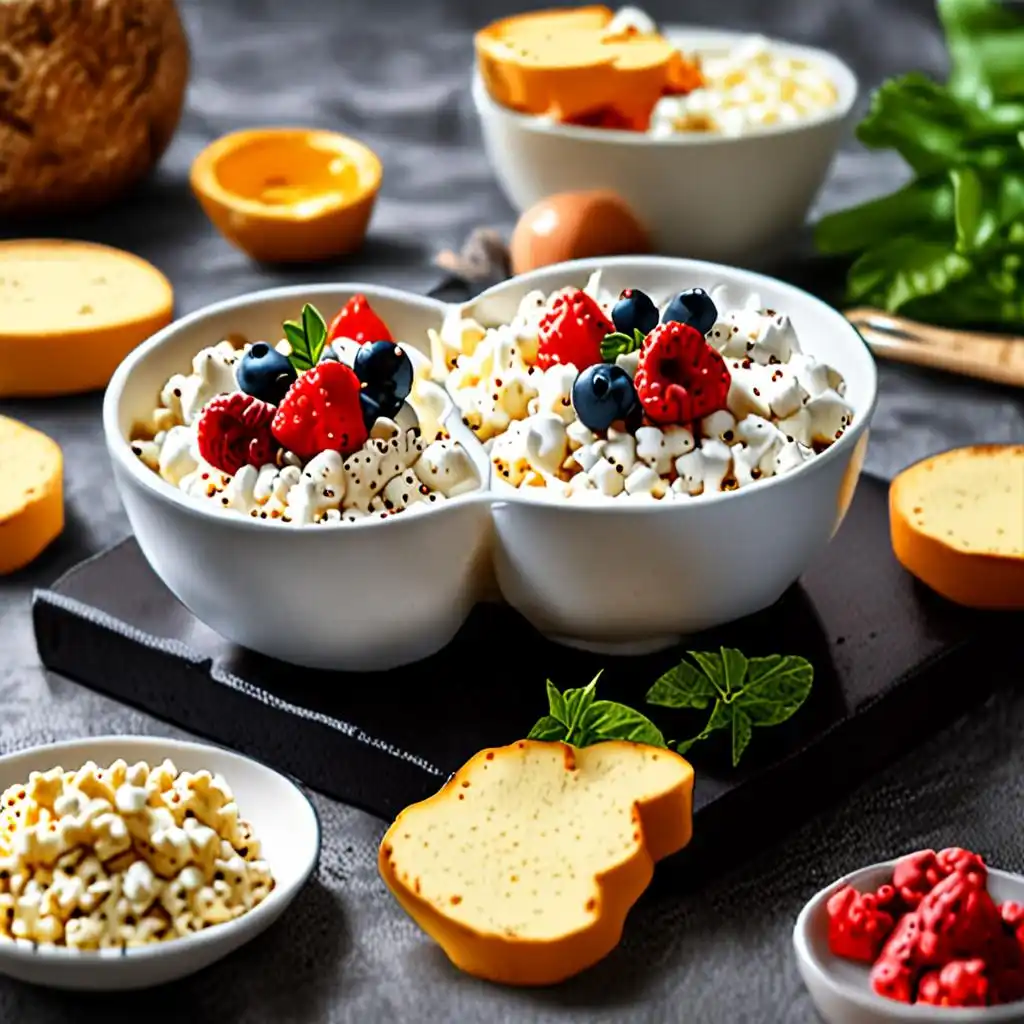 What Can You Make with Cottage Cheese? 40+ Easy High Protein Cottage Cheese Recipes to Bake, Cook & Love