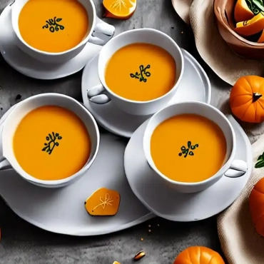 Creamy Pumpkin Soup You’ll Keep Coming Back To
