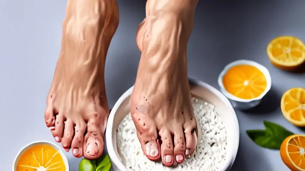 The Ingredient Derms Use When Their Feet Need Saving (& It’s Not Glycolic Acid)