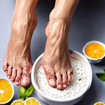 The Ingredient Derms Use When Their Feet Need Saving (& It’s Not Glycolic Acid)