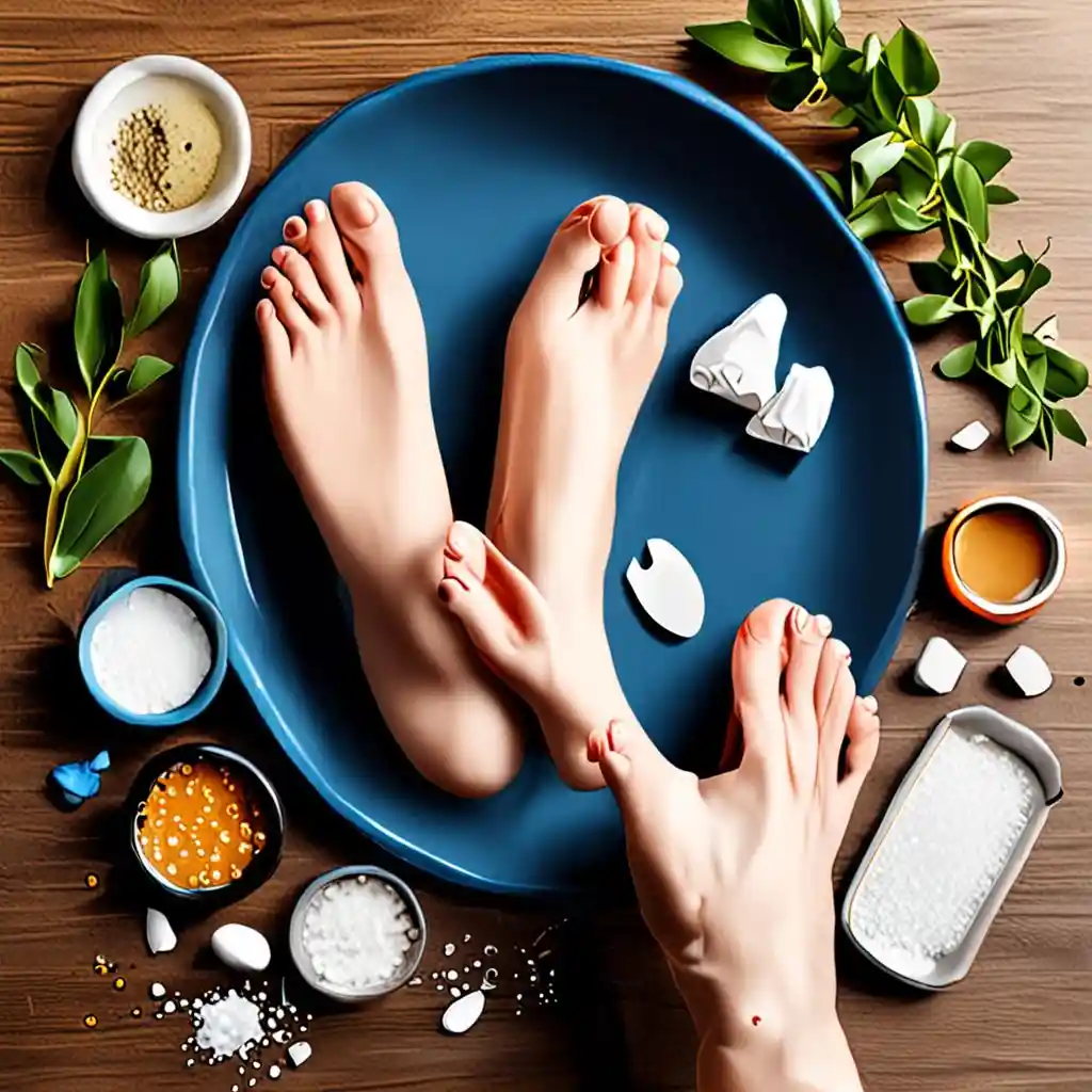 The Ingredient Derms Use When Their Feet Need Saving (& It’s Not Glycolic Acid)