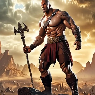 Dwayne Johnson's Divisive Fantasy Adventure Topples Disney Classic Live-Action Remake at the Box Office