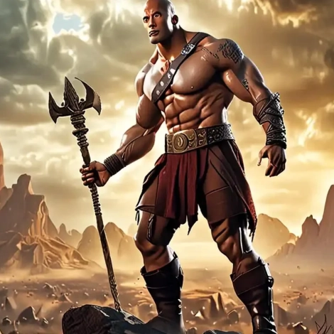 Dwayne Johnson's Divisive Fantasy Adventure Topples Disney Classic Live-Action Remake at the Box Office