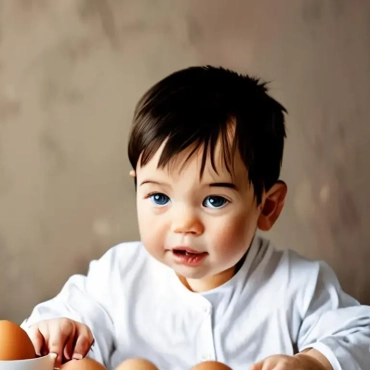 What a new egg allergy study means for your baby’s first foods