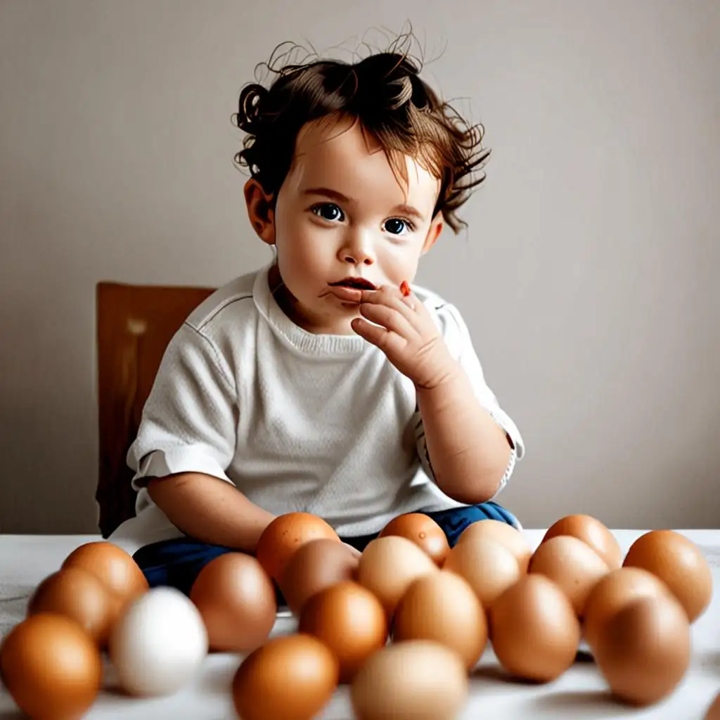 What a new egg allergy study means for your baby’s first foods