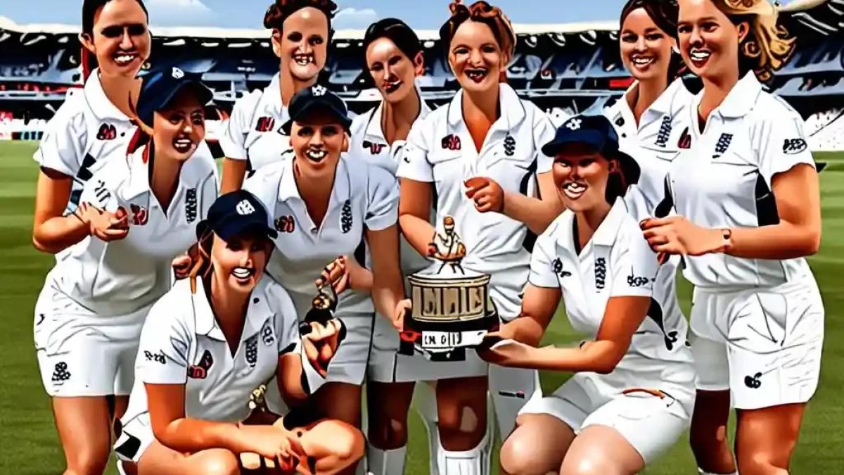 England win toss and bowl in historic women's Lord's Test