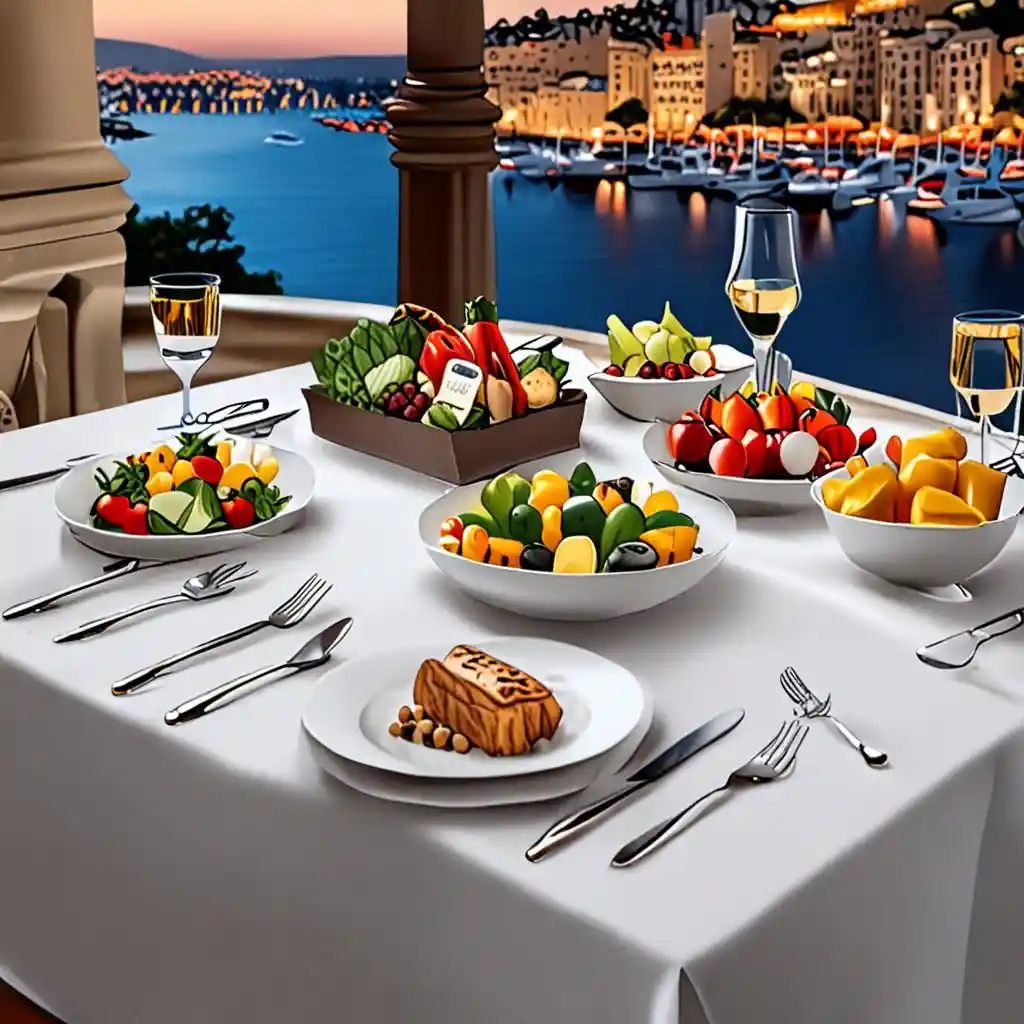 Hollywood Royalty, Michelin-Starred Meal, Cartier Gift Bags: Inside Monaco’s Most Exclusive Event of the Year