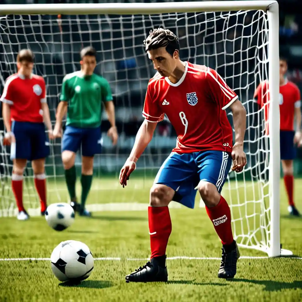 Footballers more likely to suffer depression and anxiety - study