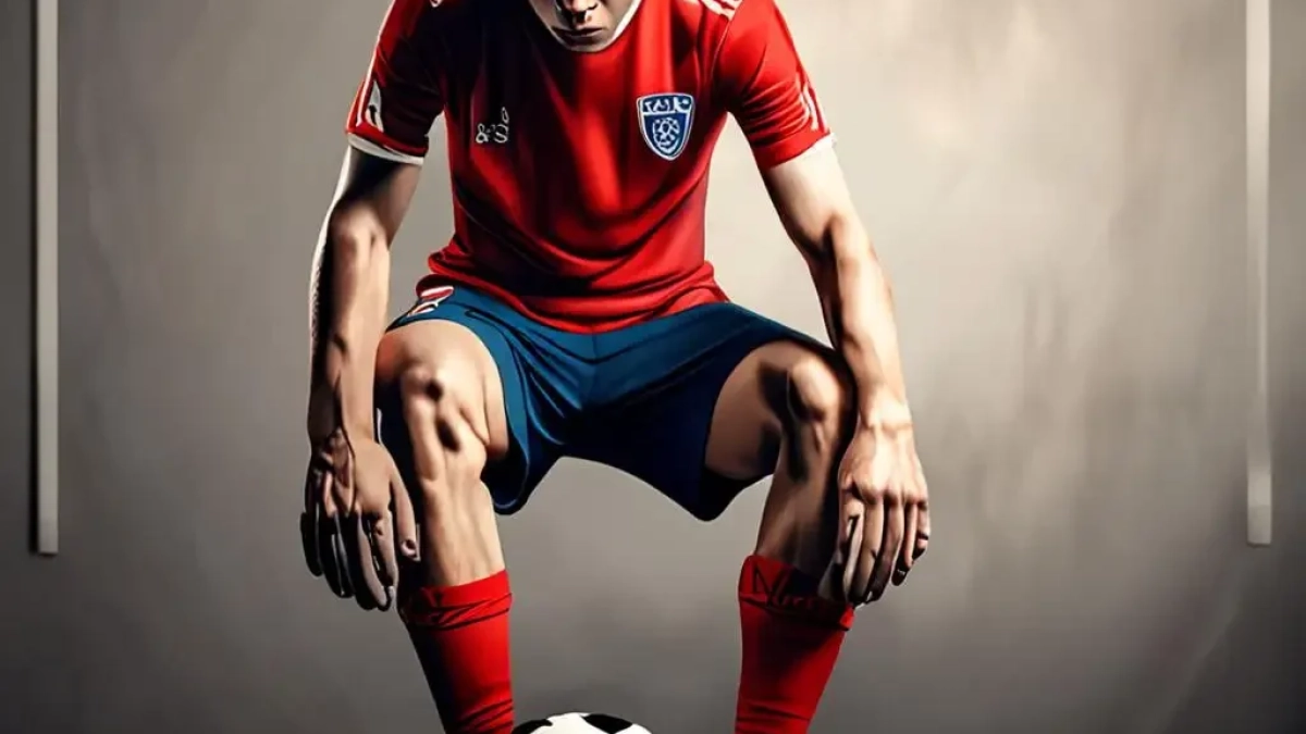Footballers more likely to suffer depression and anxiety - study