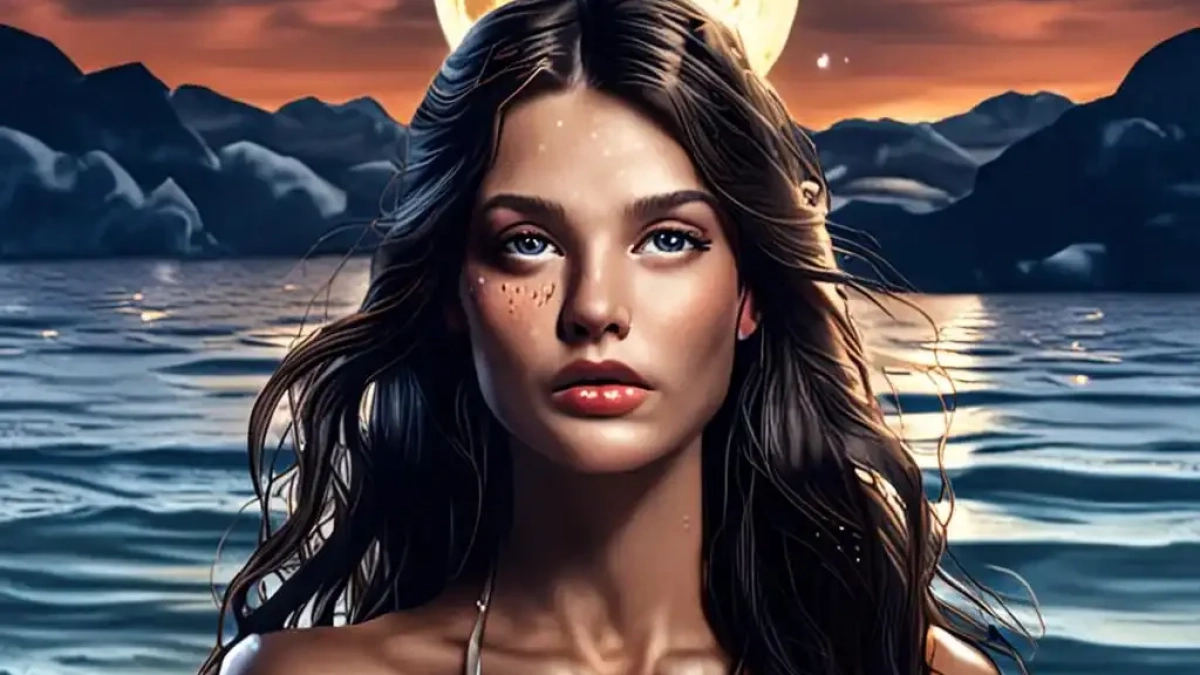 The Full Buck Moon In Aquarius Is Here — & It’ll Be An Enlightening Time For You