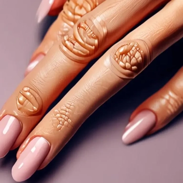 A Gel Nail Allergy Helped Me Recognize A Pattern Of Medical Misogyny