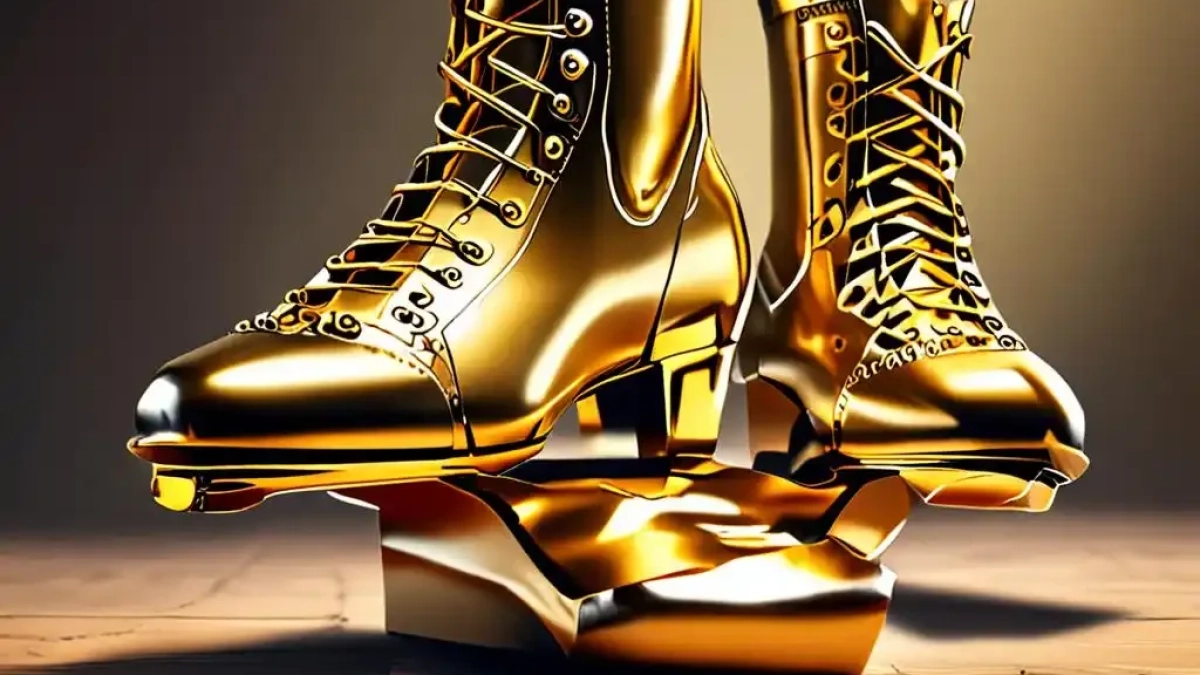 A Golden Boot race for the ages - but who will come out on top?