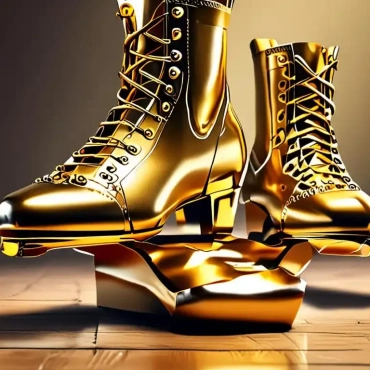 A Golden Boot race for the ages - but who will come out on top?