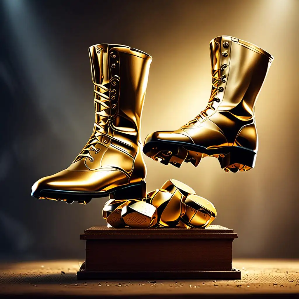 A Golden Boot race for the ages - but who will come out on top?
