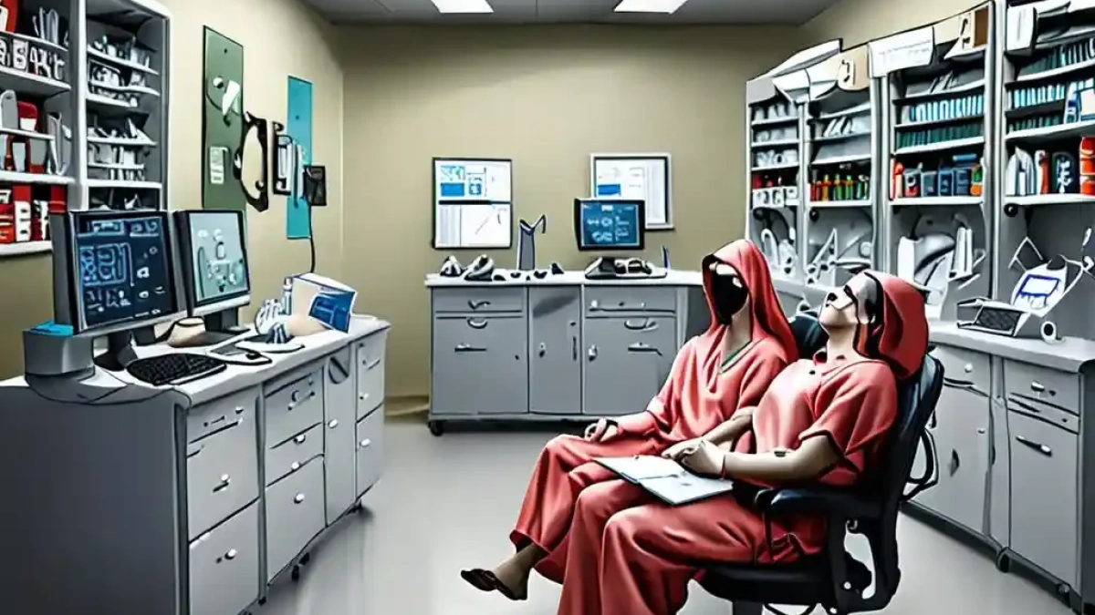 Hackers stole ‘significant’ amount of data from tech firm relied on by thousands of US hospitals and pharmacies